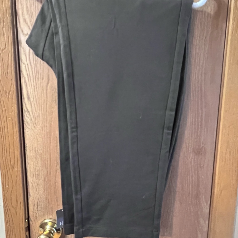 NWT J Jill 3X Shale Slim Leg Pima Pants
